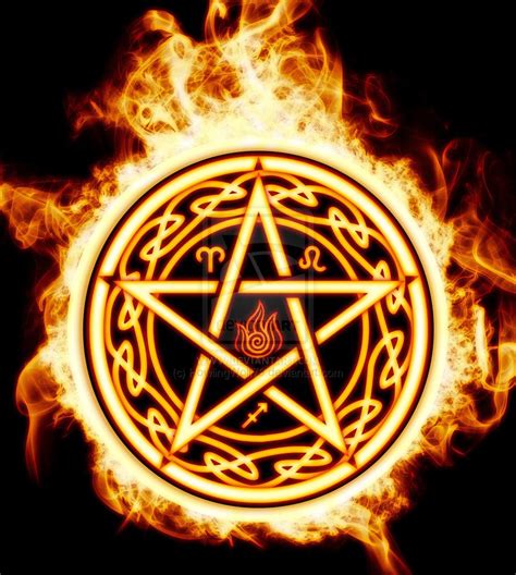 Blaze witchcraft 3598